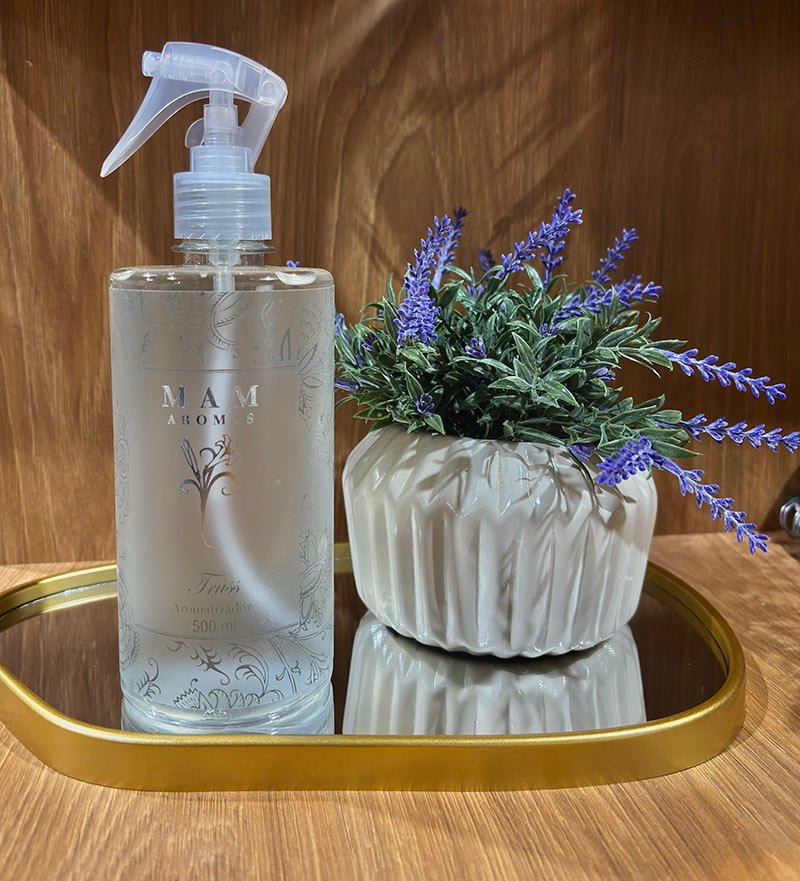 AROMATIZADOR DA MAM TRUSS 500 ML