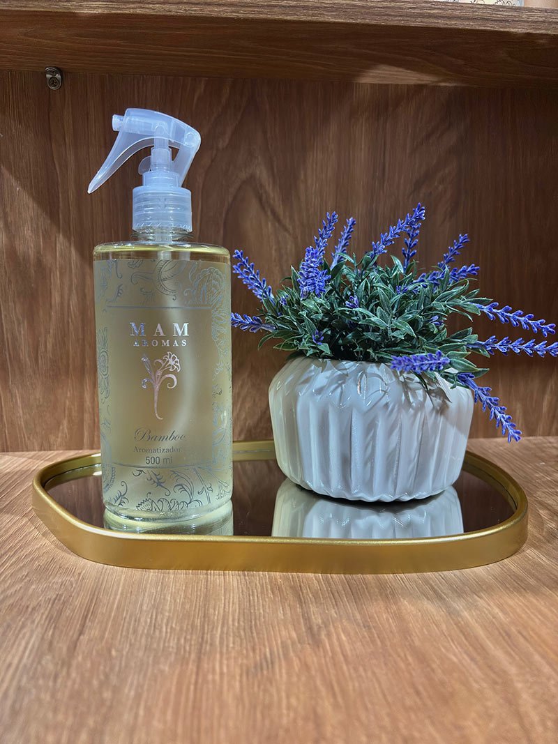 AROMATIZADOR DA MAM BAMBOO 500 ML